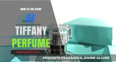 The Signature Scent of Tiffany: A Fragrance Review
