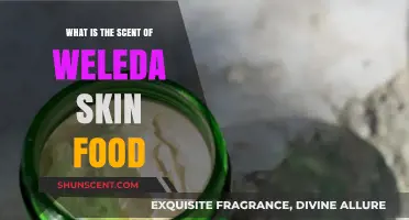 Discover the Signature Scent of Weleda Skin Food: A Sensory Journey