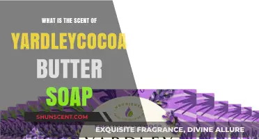 Discover the Luxurious Aroma of Yardley Cocoa Butter Soap