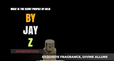Gold by Jay-Z: Unveiling the Luxurious Scent Profile