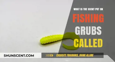 Unveiling the Secret Scent: What's the Smell on Fishing Grubs Called?