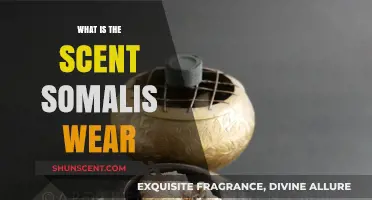 Exploring the Traditional Somali Fragrances: Oud, Musk, and Frankincense
