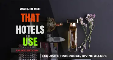 Unveiling the Signature Scent: What Fragrance Do Hotels Use?