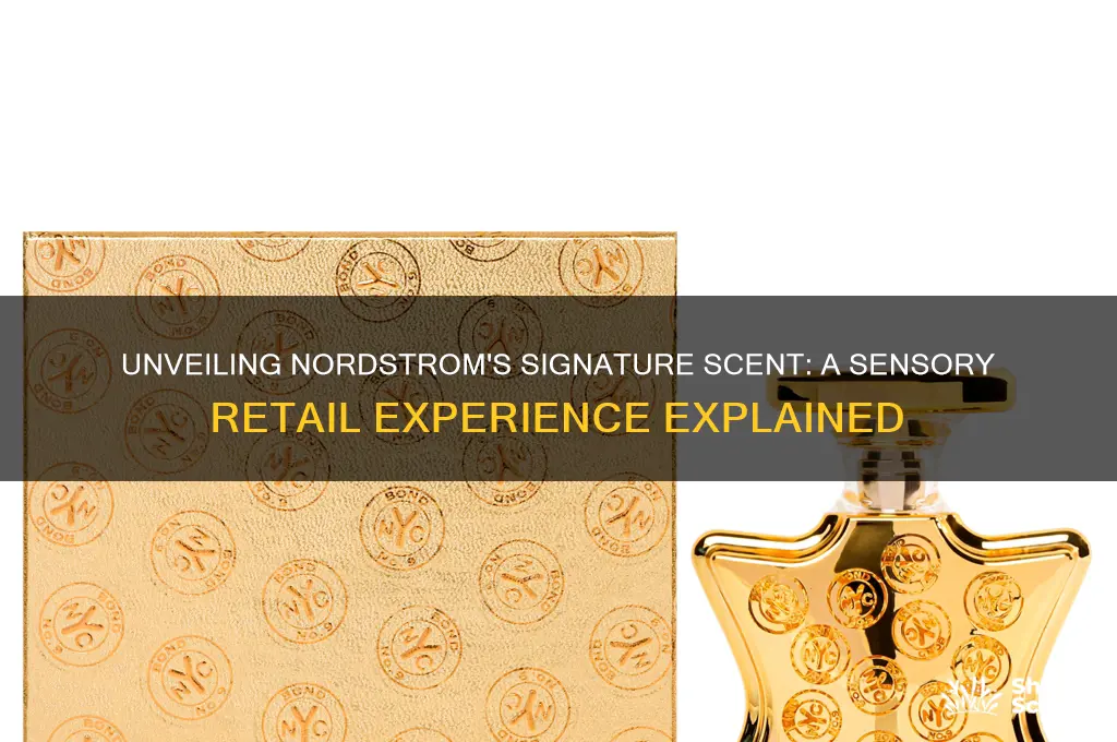 what is the scent that nordstrom uses