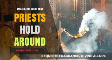 The Sacred Scent: Unveiling the Incense Priests Hold in Rituals