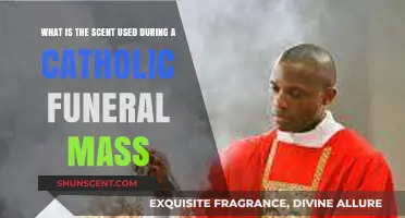 The Sacred Aroma: Incense in Catholic Funeral Masses Explained