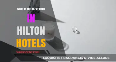Unveiling the Signature Scent: Hilton Hotels' Iconic Aroma Explained