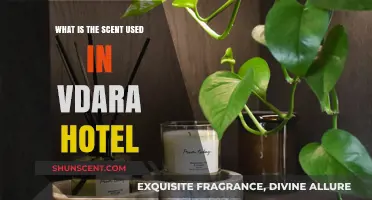 Vdara Hotel's Signature Scent: Unveiling the Luxurious Aroma Experience