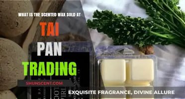 Discover Tai Pan Trading's Scented Wax: Aromatic Melts Explained