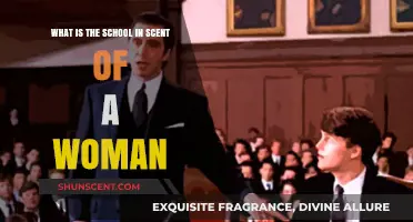 Exploring the Prestigious School in 'Scent of a Woman' Movie