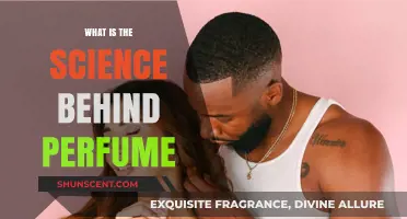 The Chemistry of Scents: Science Behind Perfumes