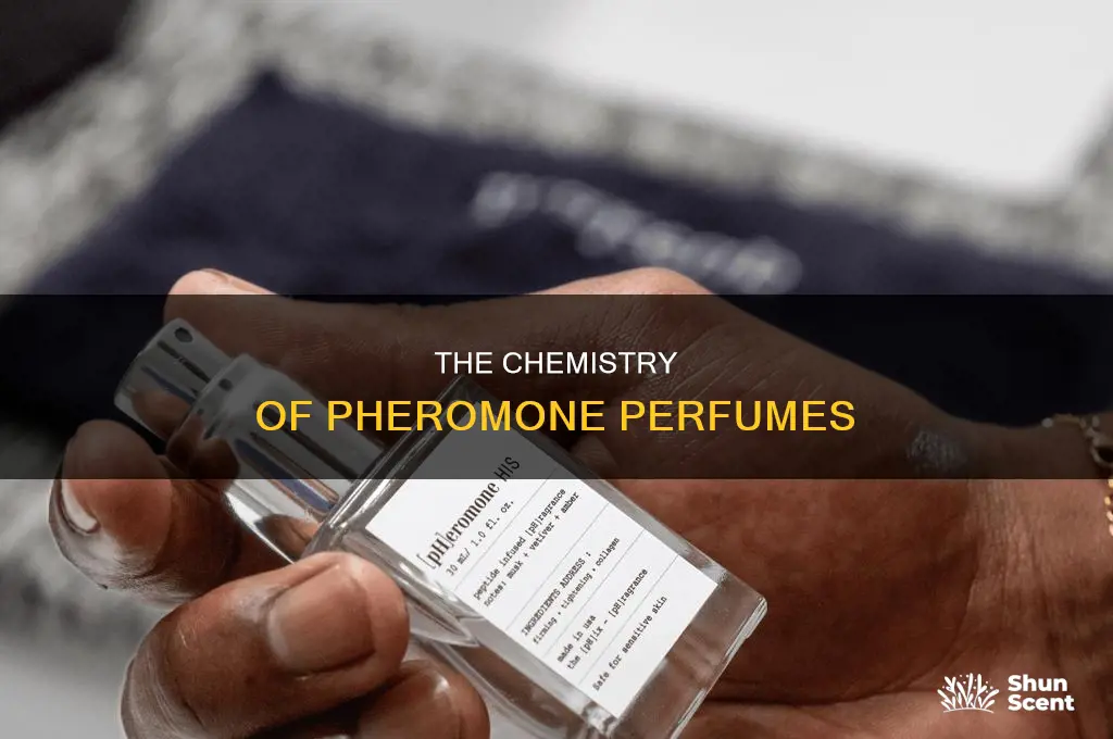 what is the science behind pheromone perfume