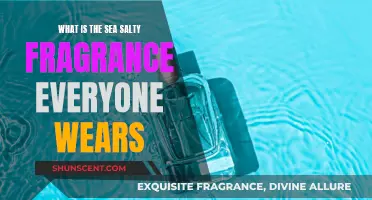 The Salty Fragrance Craze: Why It's So Popular