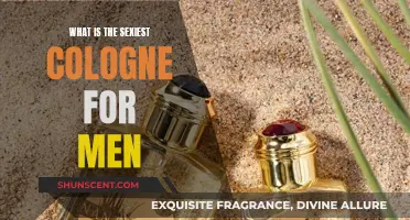 The Most Seductive Scents: Colognes to Drive Women Wild