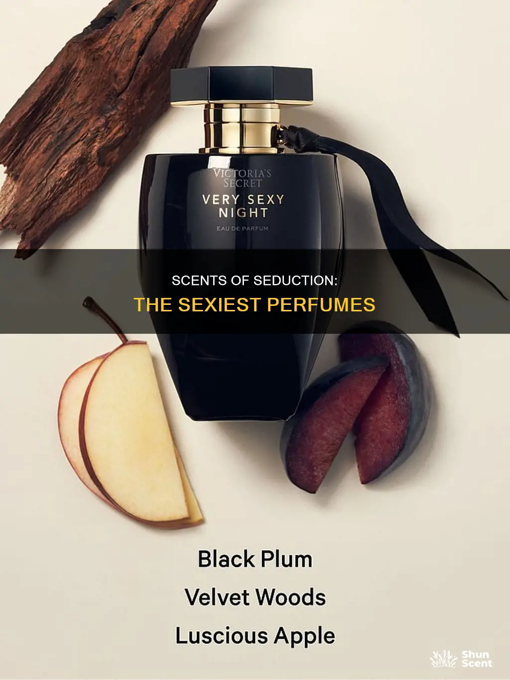 what is the sexiest smelling perfume