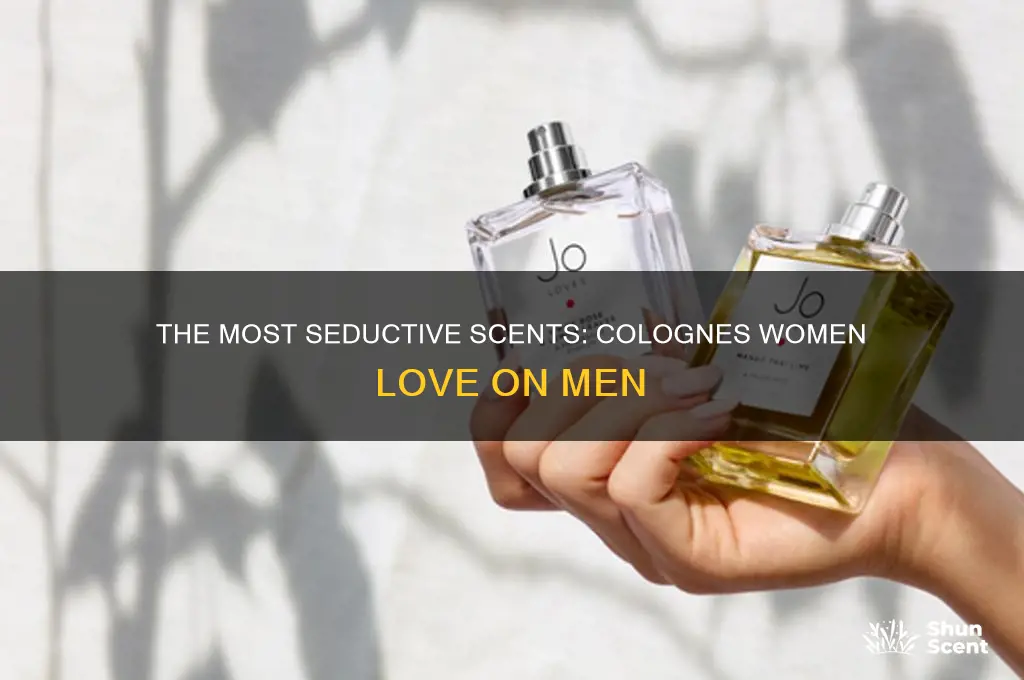 what is the sexist perfume for man