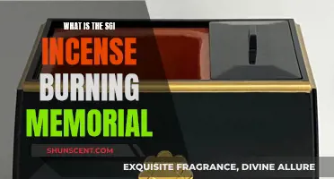 SGI Memorial: Incense-Burning Traditions and Their Meanings