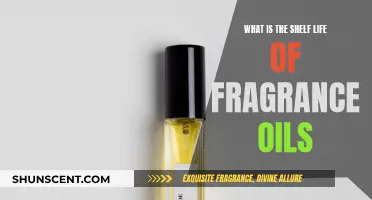 The Longevity of Fragrance Oils: How Long Do They Last?