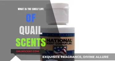 Understanding the Shelf Life of Quail Scents: A Comprehensive Guide