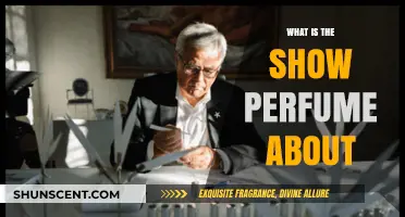 Unveiling the Secrets of Perfume: A Show