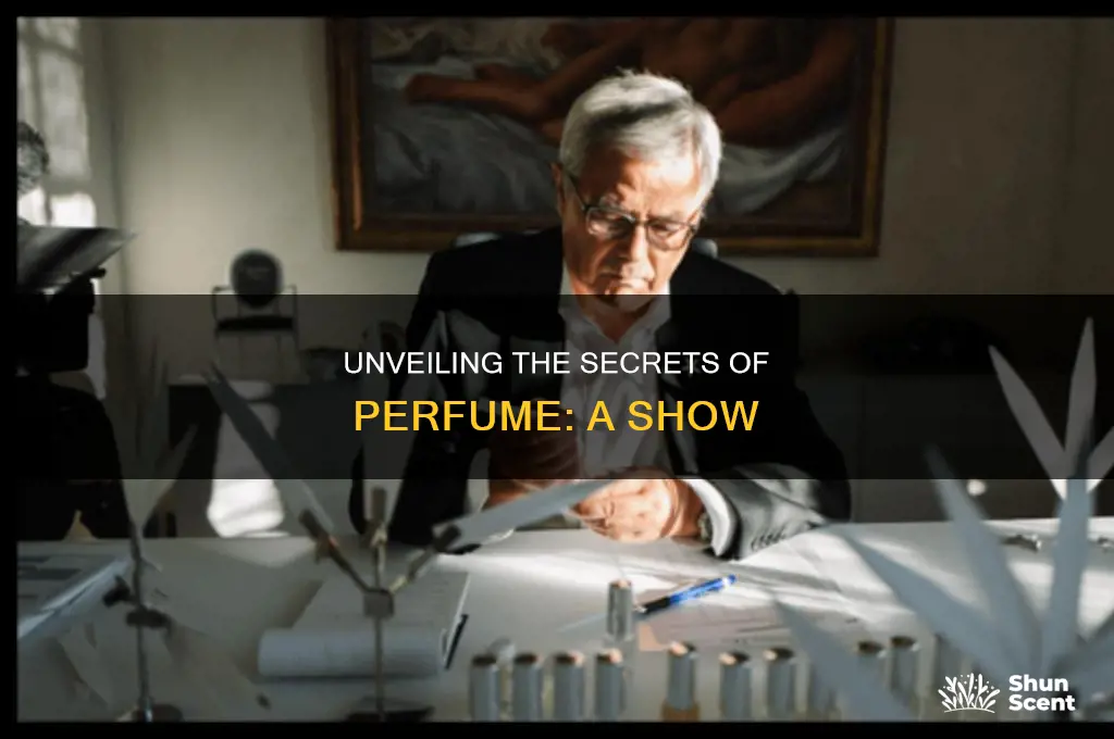 what is the show perfume about