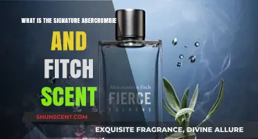 Unveiling Abercrombie & Fitch's Iconic Signature Scent: A Fragrant Journey