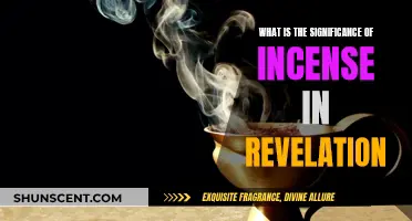 Incense in Revelation: Its Significance and Symbolism