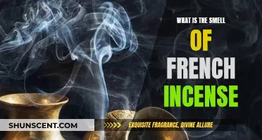 French Incense: A Sensory Journey to France