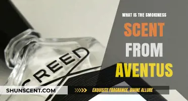 Unveiling Aventus' Signature: The Alluring Smokiness Scent Explained