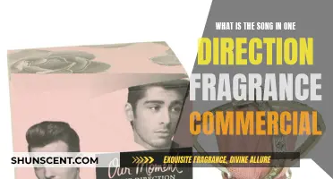One Direction's Fragrance Commercial Song Revealed