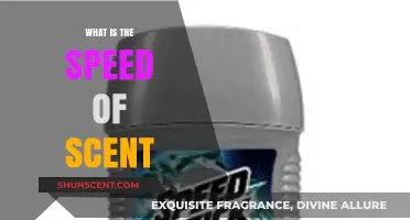 How Fast Does Scent Travel? Unveiling the Speed of Smell