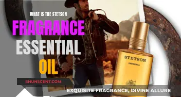 Stetson Fragrance: Exploring the Essential Oil Blend