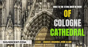 The Arch's Story: Cologne Cathedral's Ancient Stone Gateway