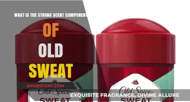 Unveiling the Pungent Secret: The Strong Scent Component of Old Sweat