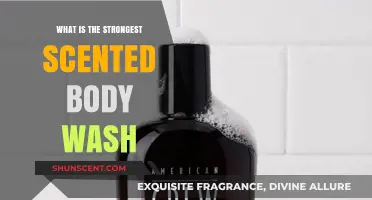 Discover the Most Intense and Long-Lasting Scented Body Washes