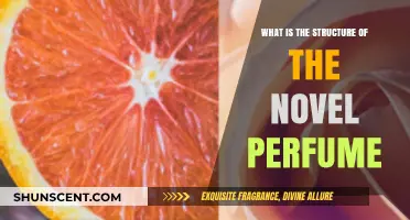The Scented Story: Structure of Perfume, the Novel