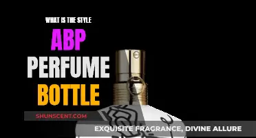 The Unique Style of ABP Perfume Bottles