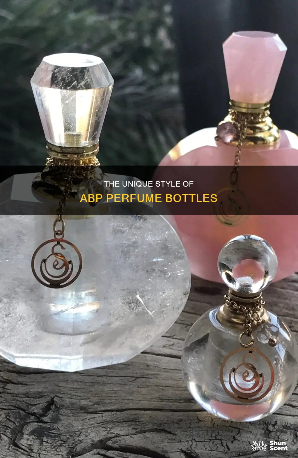 what is the style abp perfume bottle