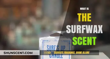 Unveiling the Tropical Aroma: What is the Surf Wax Scent?
