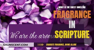 The Sweetest Scent: Scripture's Fragrant Message
