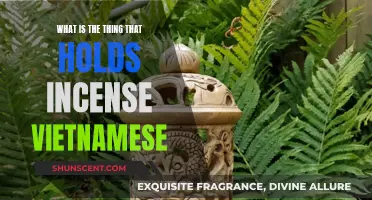 Incense Holders: Vietnamese Tradition and Culture