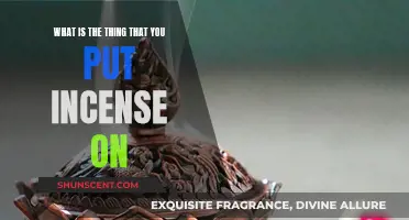 Incense Burners: What Are They?