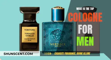 The Best Colognes for Men: Top Picks for 2023