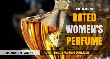 Best Women's Perfumes: Top-Rated Scents for Her