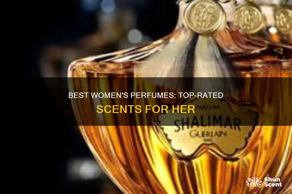 what is the top rated women