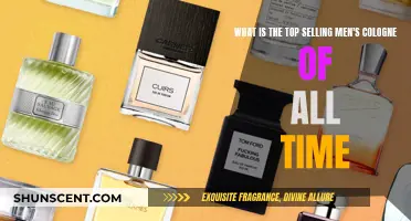 The Most Popular Men's Cologne: Timeless Fragrances