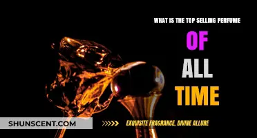 Best-Selling Fragrances: Top Perfumes of All Time