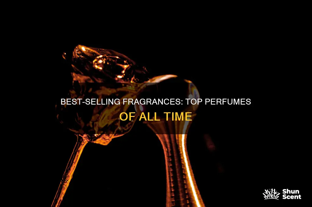 what is the top selling perfume of all time