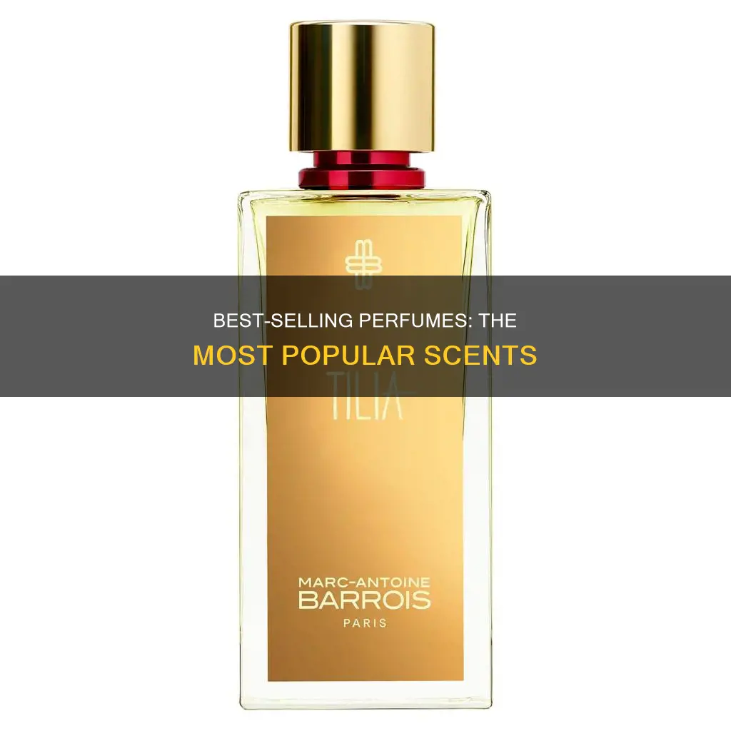 what is the top selling perfume