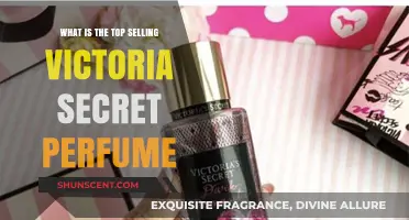 Victoria Secret's Best-Selling Perfumes Revealed